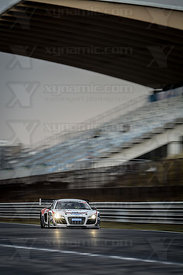 25 Mark Patterson / Matt Bell United Autosports Audi R8 LMS Ultra GT3