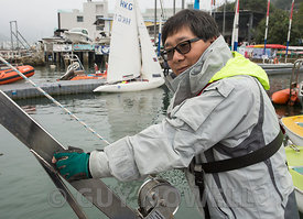 World Sailing Paralympic Development Programme, Hong Kong