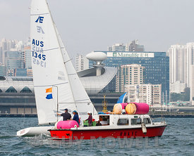 Edmond de Rothschild Spring Regatta 2016 (RHKYC)