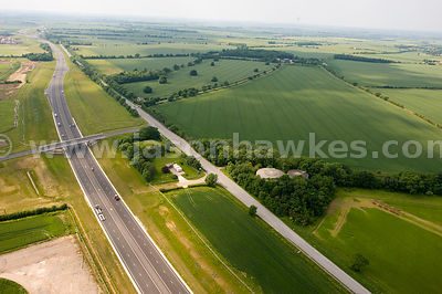 A428 Cambourne, Cambridgshire