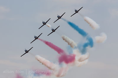 Patriots Jet Team