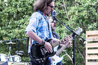 Alex Vincent, Alex Vincent Band, Concerts in the Park, Sacramento