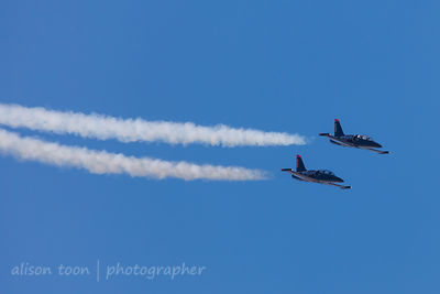 Patriots Jet Team