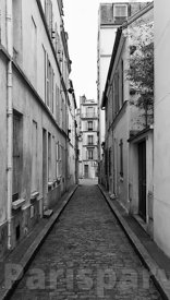 Cité Annibal Paris 14ème