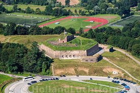 Maastricht - Luchtfoto Sint Pieter