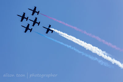 Patriots Jet Team
