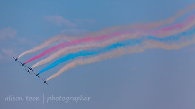 Patriots Jet Team