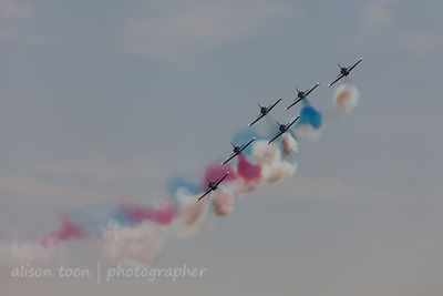 Patriots Jet Team