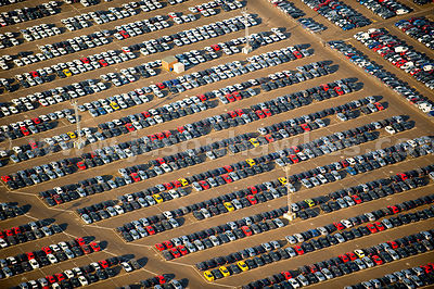 Car Depot, Isle of Sheppey