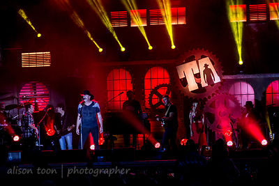Trace Adkins, California State Fair