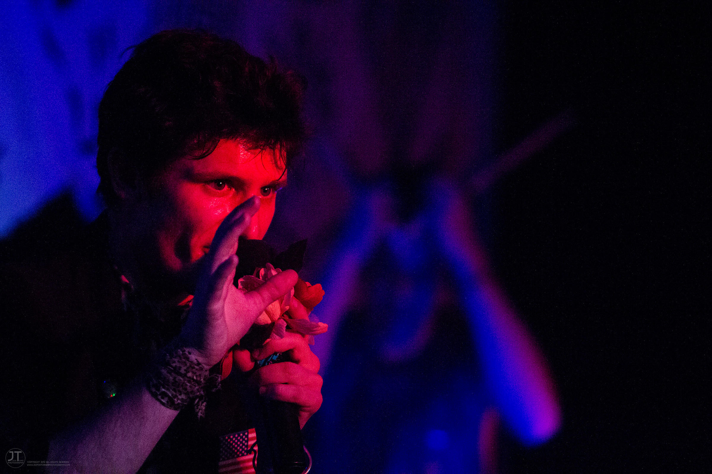 The Hood Internet, Blue Moose Tap House, December 1, 2012