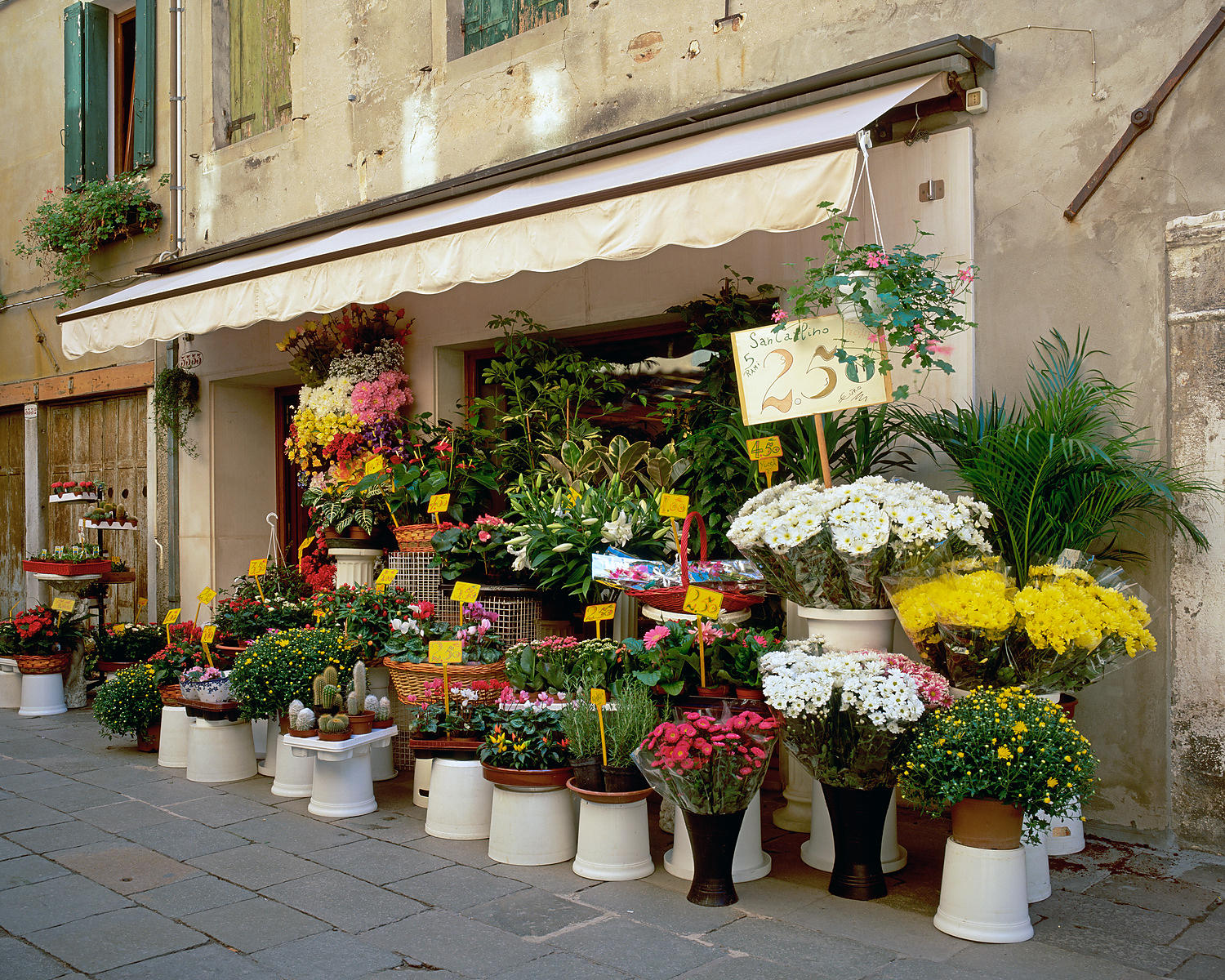 Clark Crenshaw Photography Venice Flower Shop