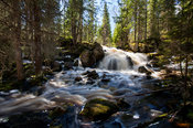 Karhunahas Waterfall