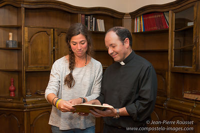 Juan Carlos Elizalde et Mercedes Villanueva