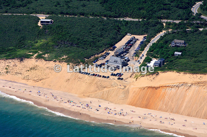 Latitude Image The Wellfleet aerial photo