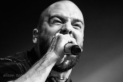 Jesse Leach, vocals, Killswitch Engage