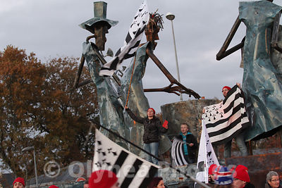 Demo "Bonnets Rouges"