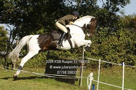 2010-09-18 KSB Shepperton Farm Hound Exercise