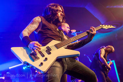 Mike D'Antonio, bass,Killswitch Engage