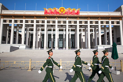 Postcards from China