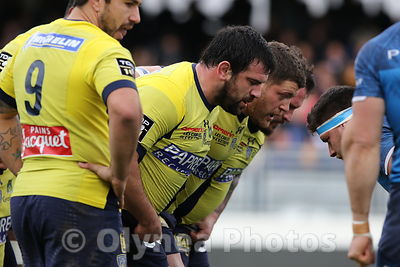 Castres / Clermont