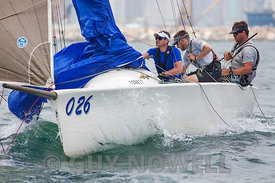 Edmond de Rothschild Spring Regatta 2016 (RHKYC)