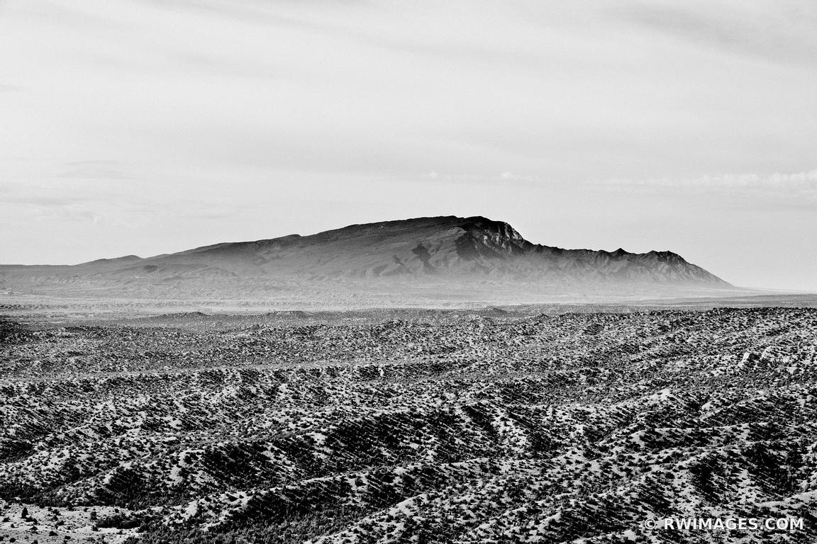 KASHA KATUWE NATIONAL MONUMENT NEW MEXICO LANDSCAPE BLACK AND WHITE