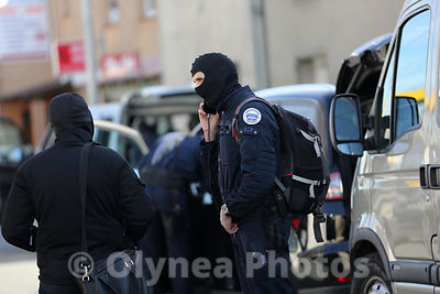 Attaques terroristes à Trèbes France