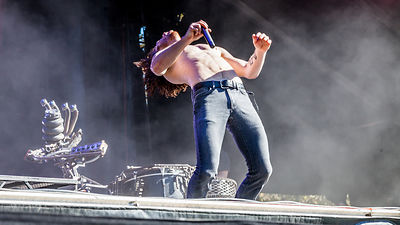 Jonny Hawkins, vocals, Nothing More
