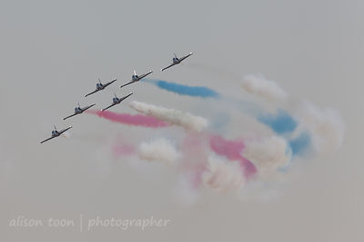 Patriots Jet Team