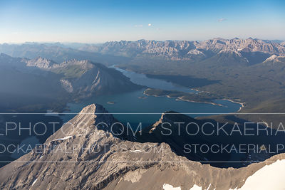 Kananaskis Lakes