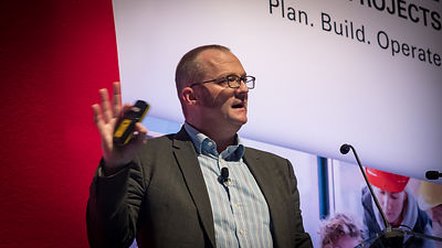 Oracle Construction & Engineering Conference, London - UK