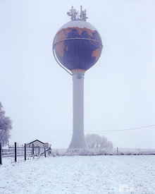 Watertower Bierbeek, No. 8