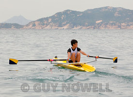Hong Kong Coastal Rowing Championships 2015