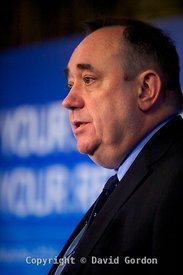 Scottish Referendum Launch
