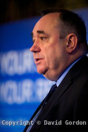 Scottish Referendum Launch