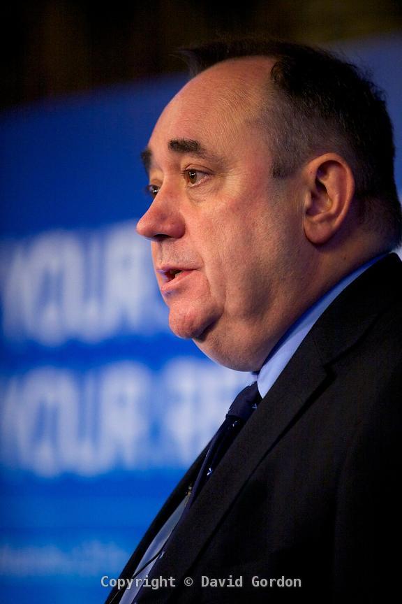 Scottish Referendum Launch