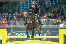 Verona, Fiera Verona, 08.11.2013, JUMPING VERONA 2013 - PREMIO CARRARO.Grossato, Massimo - Quala (ITA)