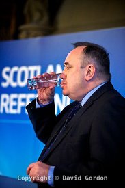 Scottish Referendum Launch