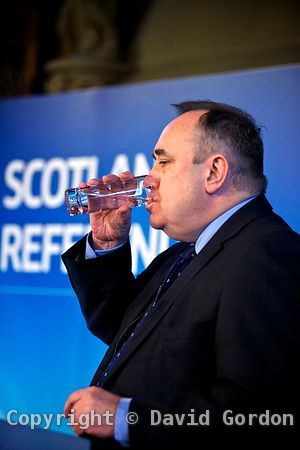Scottish Referendum Launch