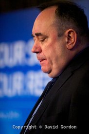 Scottish Referendum Launch