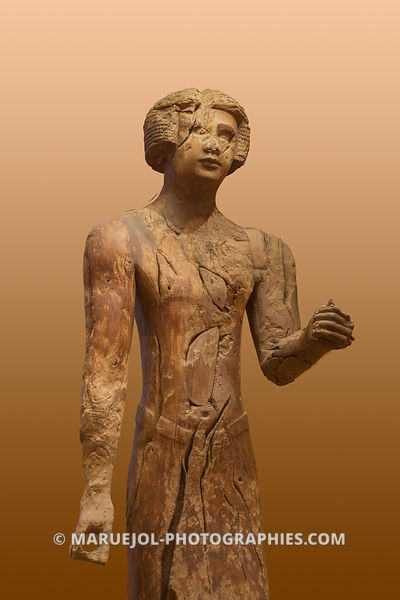 Statue d'Hapidjefaï