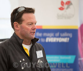 World Sailing Paralympic Development Programme, Hong Kong