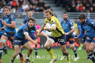 Castres / Clermont