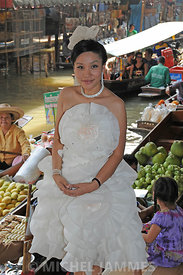 HONEYMOON IN THAÎLAND