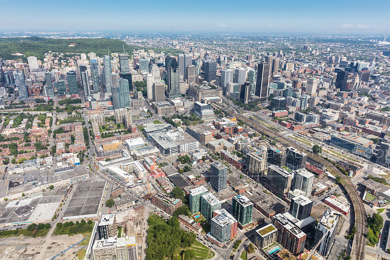 Downtown Montreal