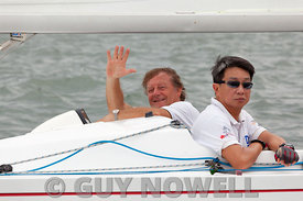 RHKYC Autumn Regatta 2013