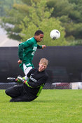 Iowa City West High vs Cedar Rapids Kennedy, April 28th, 2012
