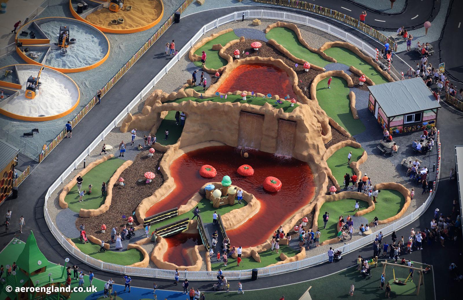 aeroengland Ice Cream Farm Cheshire