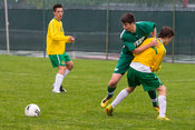 Iowa City West High vs Cedar Rapids Kennedy, April 28th, 2012